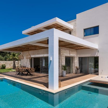 Sohora Twin Villas Xirostérnion エクステリア 写真