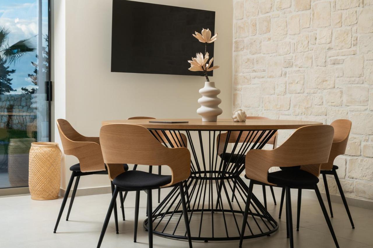 Sohora Twin Villas Xirostérnion エクステリア 写真