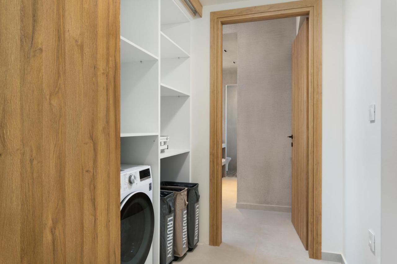 Sohora Twin Villas Xirostérnion エクステリア 写真
