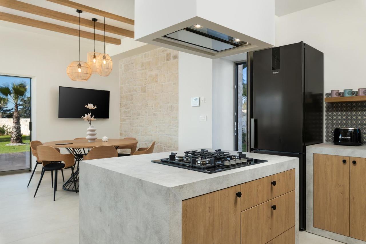 Sohora Twin Villas Xirostérnion エクステリア 写真