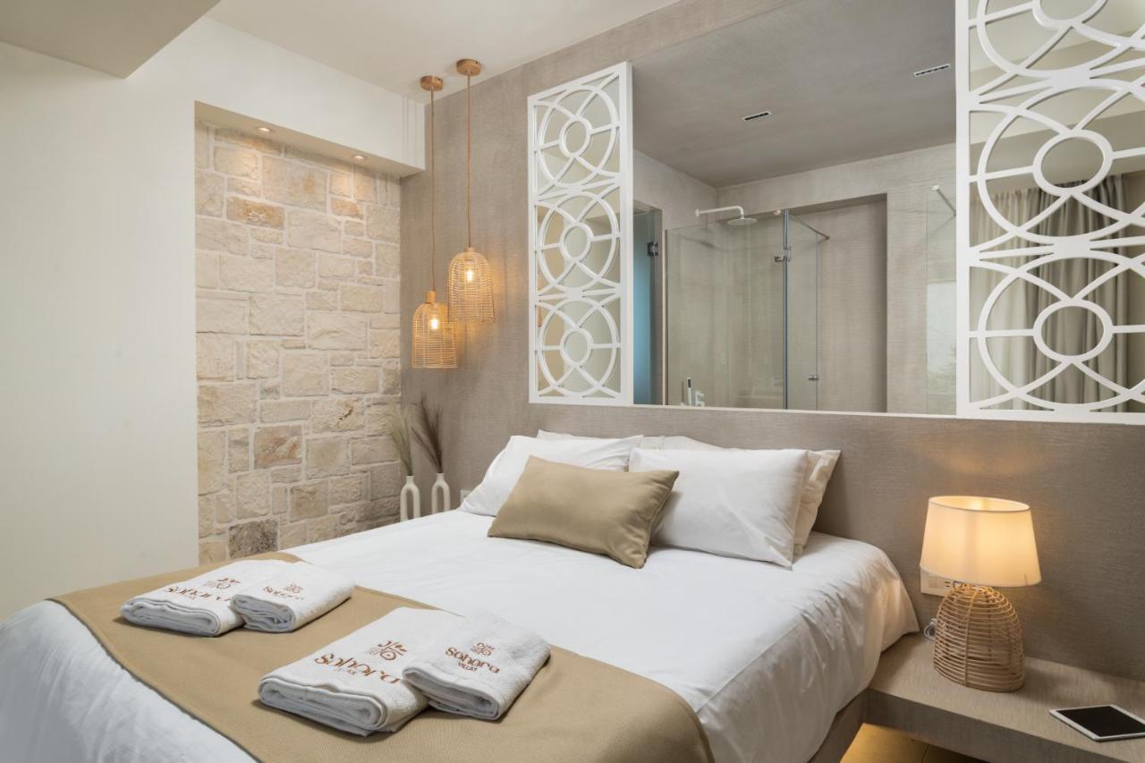 Sohora Twin Villas Xirostérnion エクステリア 写真