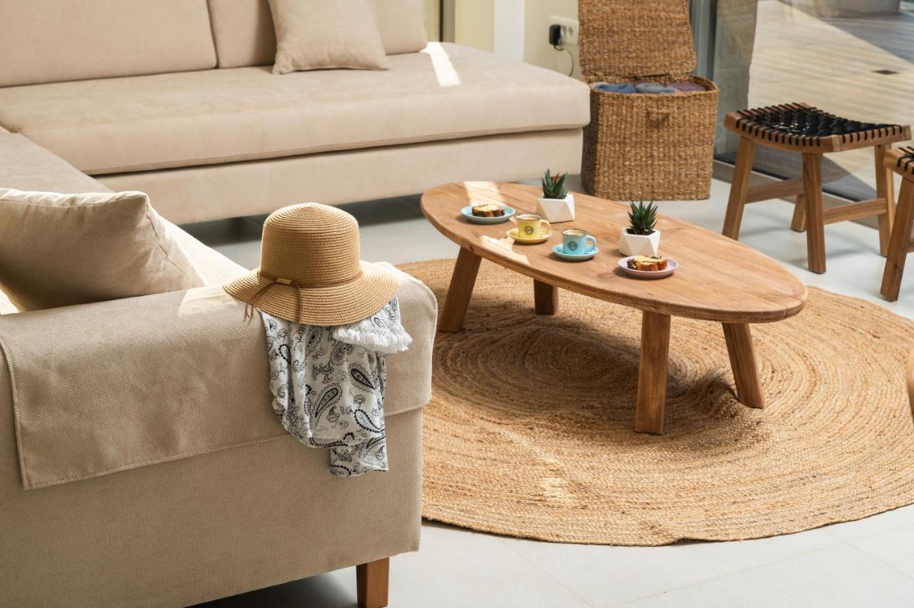 Sohora Twin Villas Xirostérnion エクステリア 写真