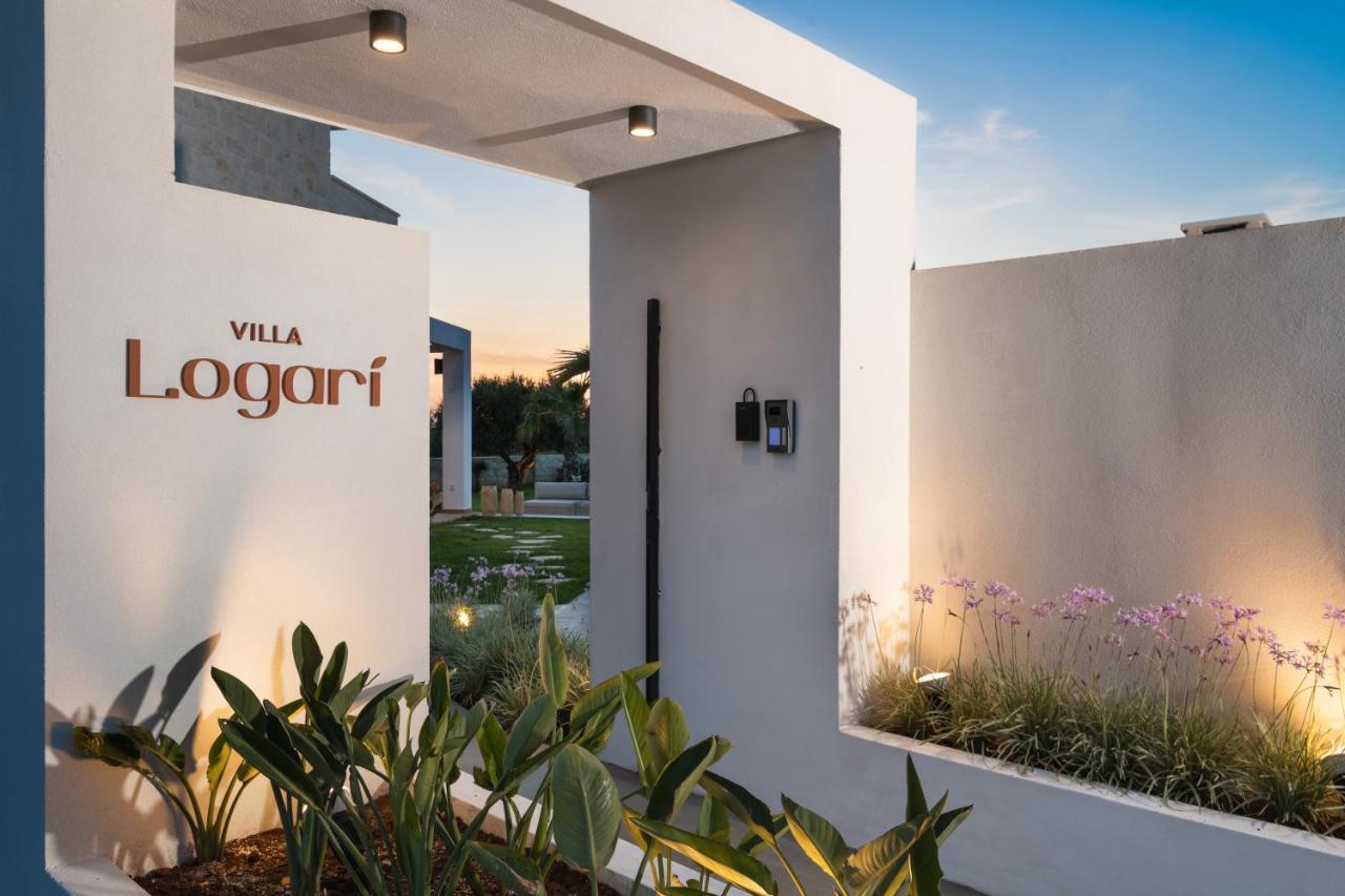 Sohora Twin Villas Xirostérnion エクステリア 写真