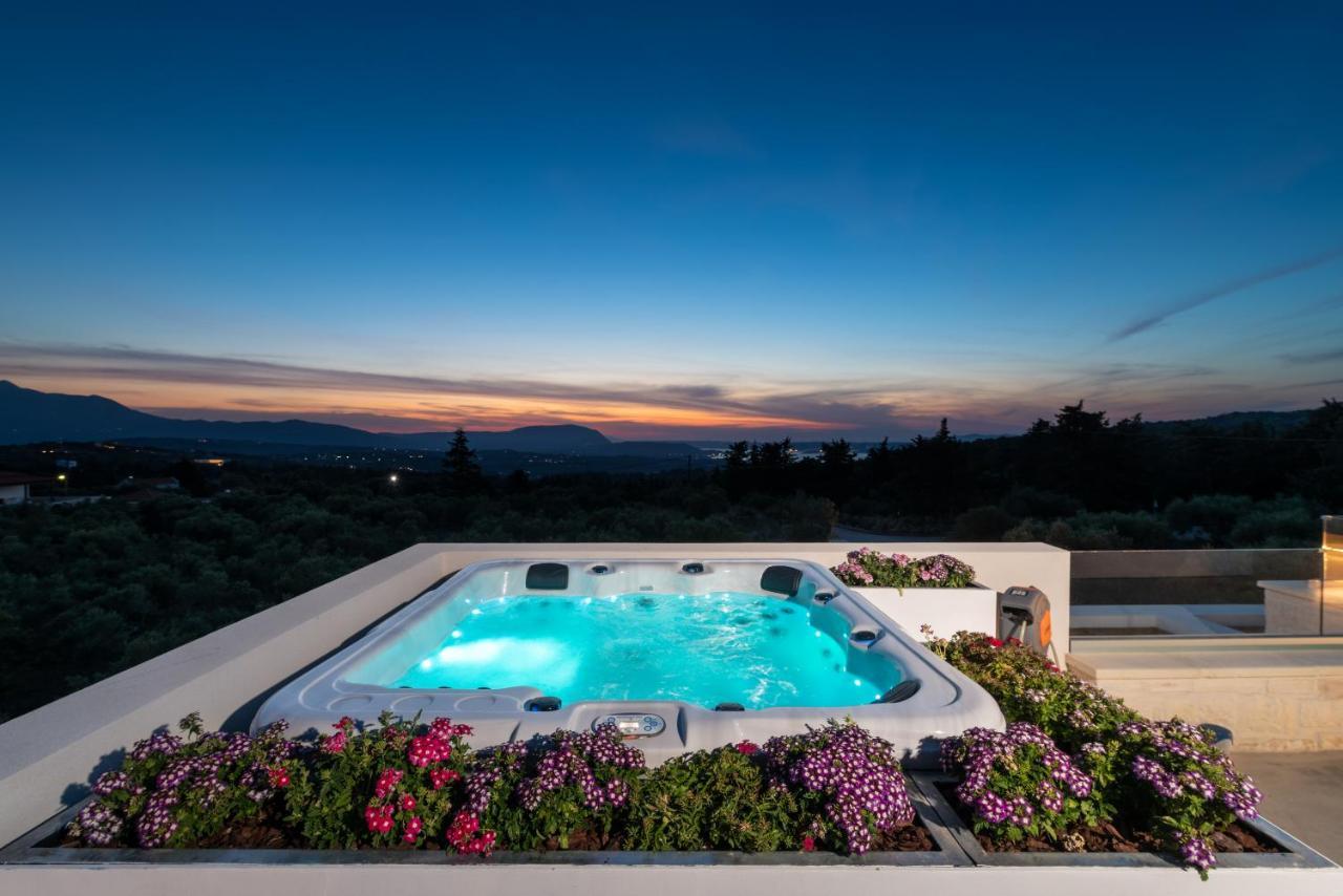 Sohora Twin Villas Xirostérnion エクステリア 写真