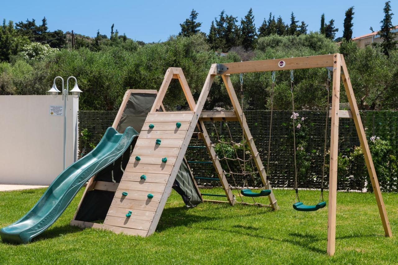 Sohora Twin Villas Xirostérnion エクステリア 写真
