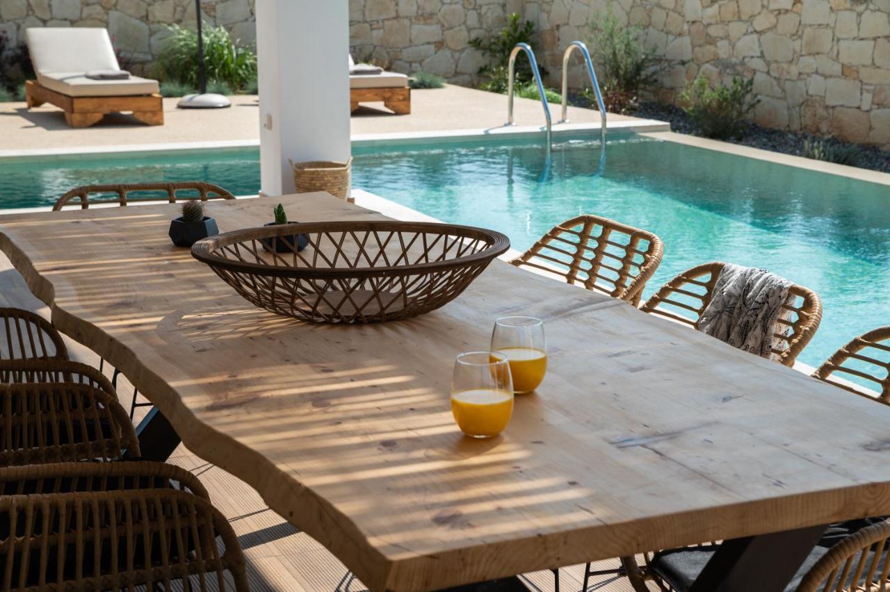 Sohora Twin Villas Xirostérnion エクステリア 写真