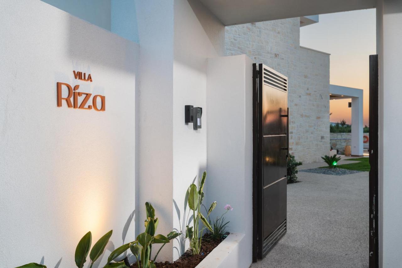 Sohora Twin Villas Xirostérnion エクステリア 写真