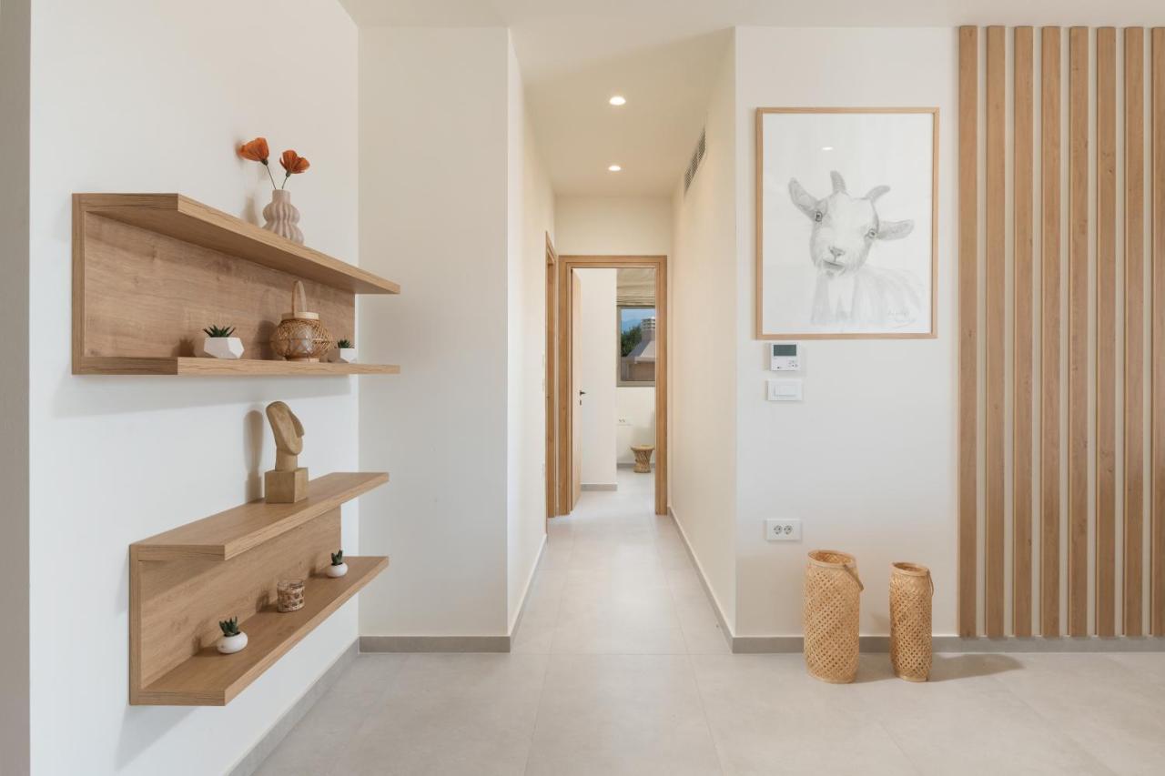 Sohora Twin Villas Xirostérnion エクステリア 写真