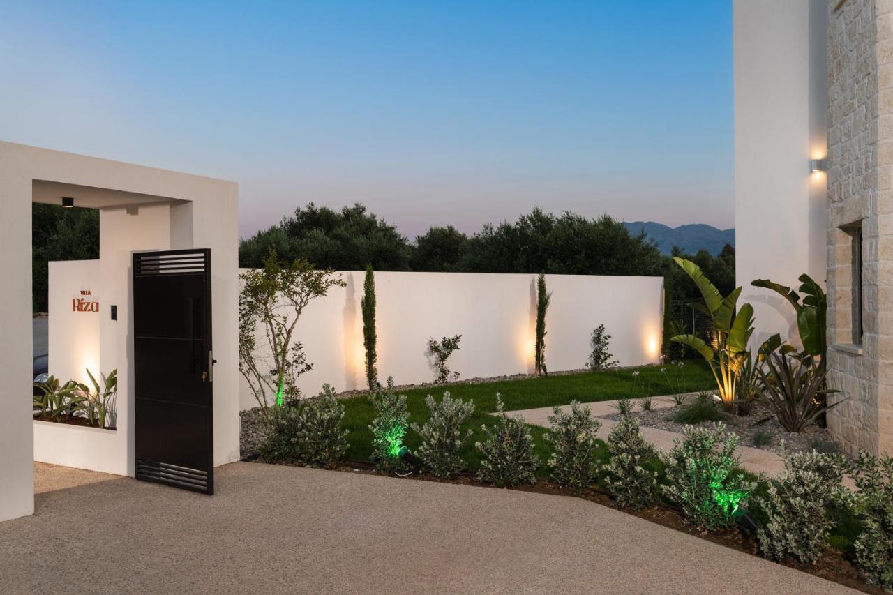 Sohora Twin Villas Xirostérnion エクステリア 写真