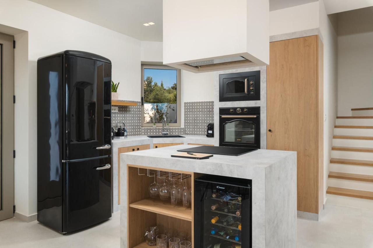 Sohora Twin Villas Xirostérnion エクステリア 写真