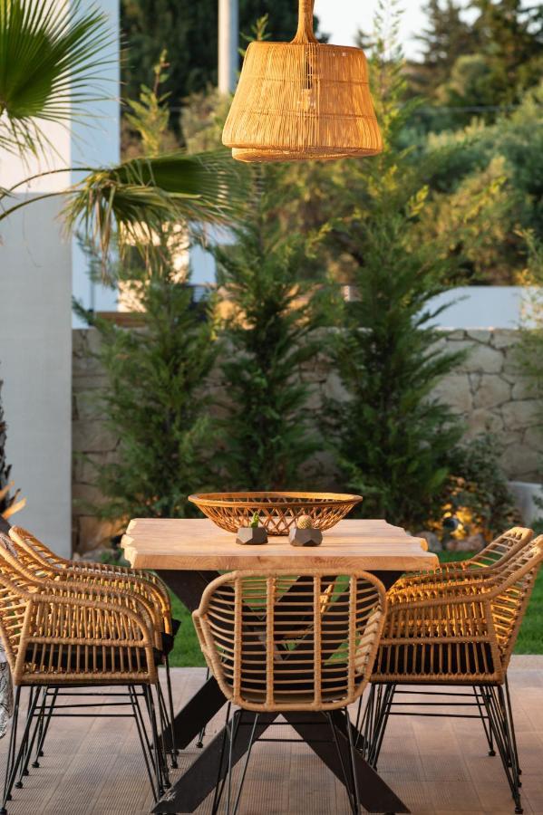 Sohora Twin Villas Xirostérnion エクステリア 写真