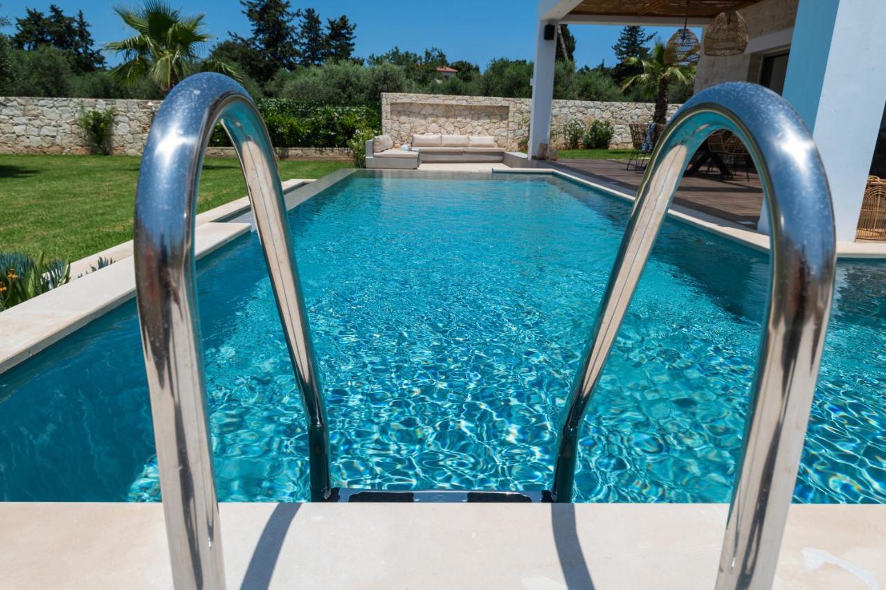 Sohora Twin Villas Xirostérnion エクステリア 写真